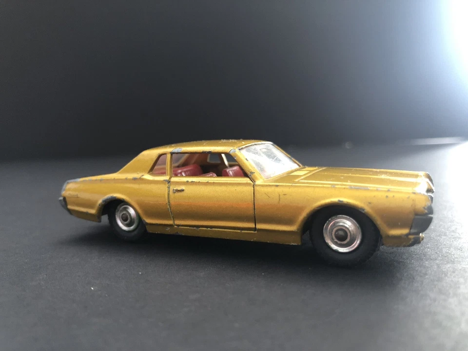 Matchbox Lesney Mercury Cougar Car Toys Original Paintwork — 第 2/4 张图片