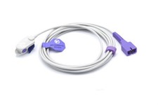 GE Healthcare Dinamap, Philips Compatible Direct Connect SPO2 Sensor Pediatric