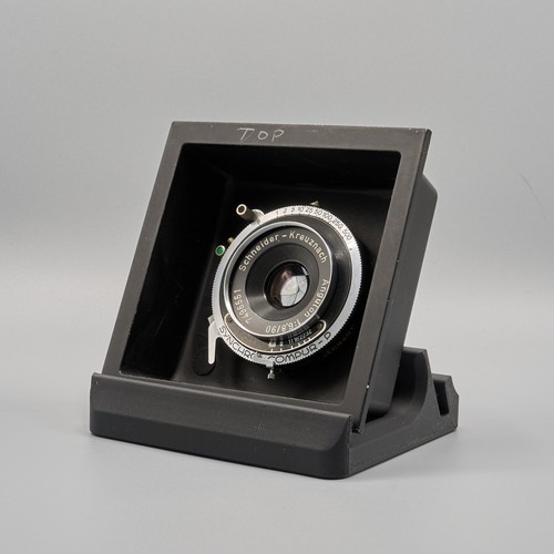 Display Stand for Large Format 4x5 8x10 Lens Boards - Fits most recessed boards - Picture 5 of 11