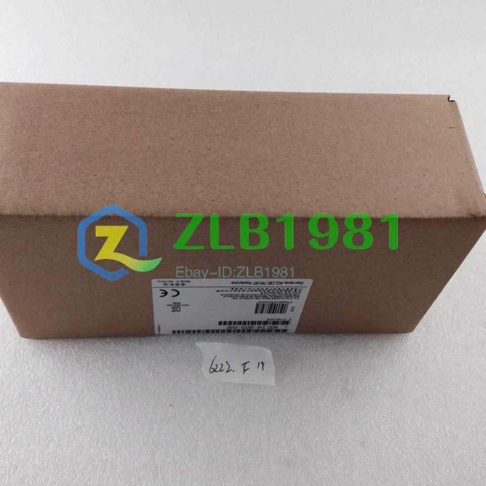 NEW Siemens S7-200 CPU226 6ES7 216-2BD23-0XB0 90-Day Warranty [nv6] - Image 3 of 4