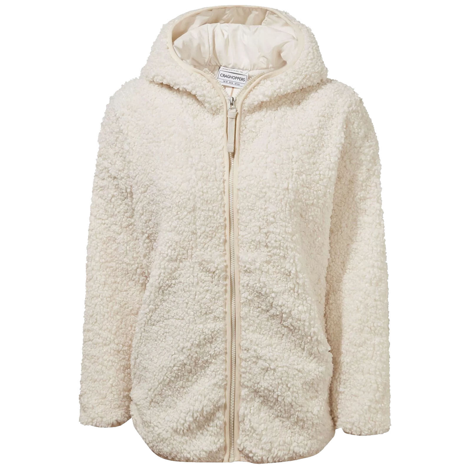 craghoppers sherpa fleece