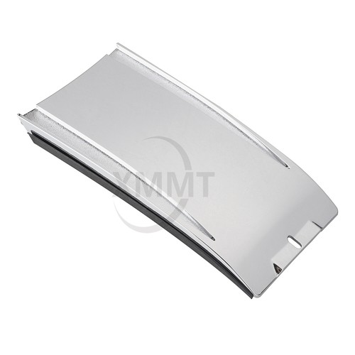 ABS Lower Dash Extension Panel For Harley Fatboy FLSTF Softail FXSTC EFI FXSTI - Picture 6 of 12
