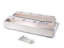 Canton Racing 65-208 Valve Cover For Small Block Chevy Lt1 Corvette 92-96...
