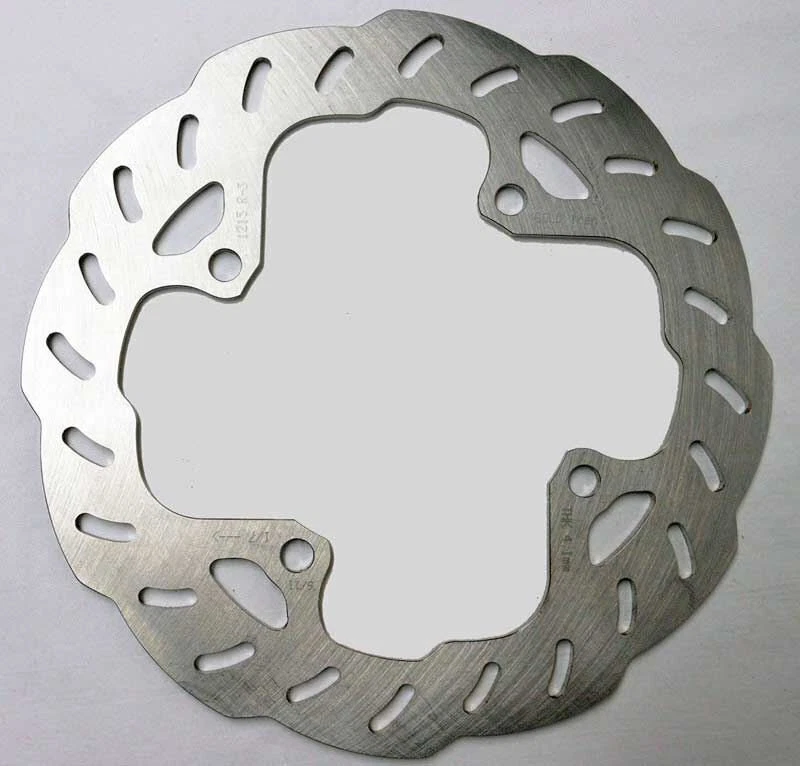 Rear Brake Disc GOLDfren 1215R Kawasaki KX250, KX450 - Image 2 of 4