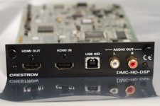 Crestron DMC-HD-DSP HDMI Input Card For DM-MD...