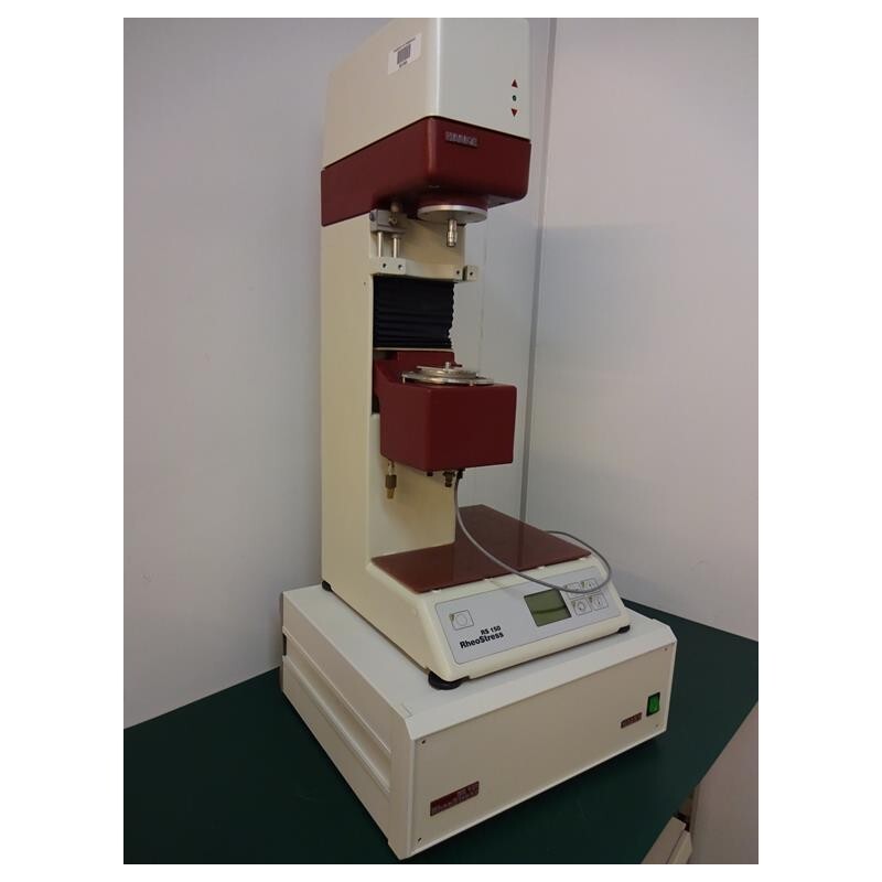 RHEOMETER HAAKE RHEOSTRESS RS 150 | eBay