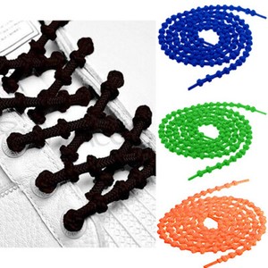 elastic laces for running shoes