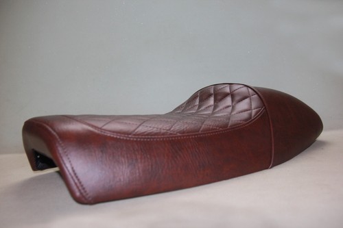 Honda CB360T CB360 G T 1974-1976 cafe racer motorcycle seat code: S6002 - Picture 6 of 8