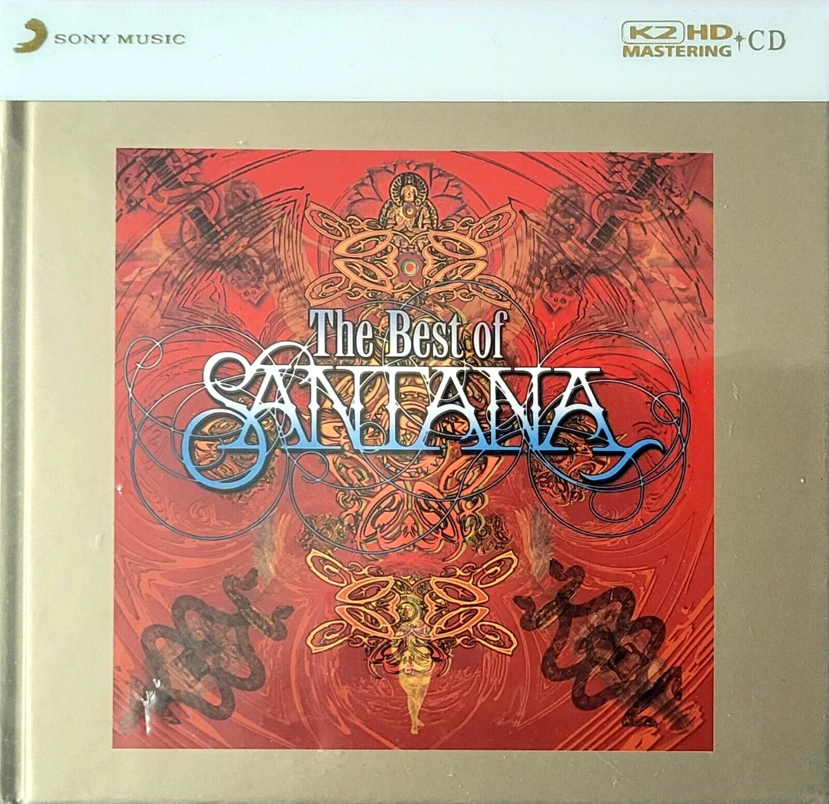 Santana MFSL Music CDs for sale | eBay