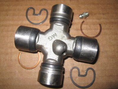 1.188''x 1.125'' CONVERSION COMBINATION U JOINT 1 1/8'' x 1 3/16''  3.622'' x 2.563'' 