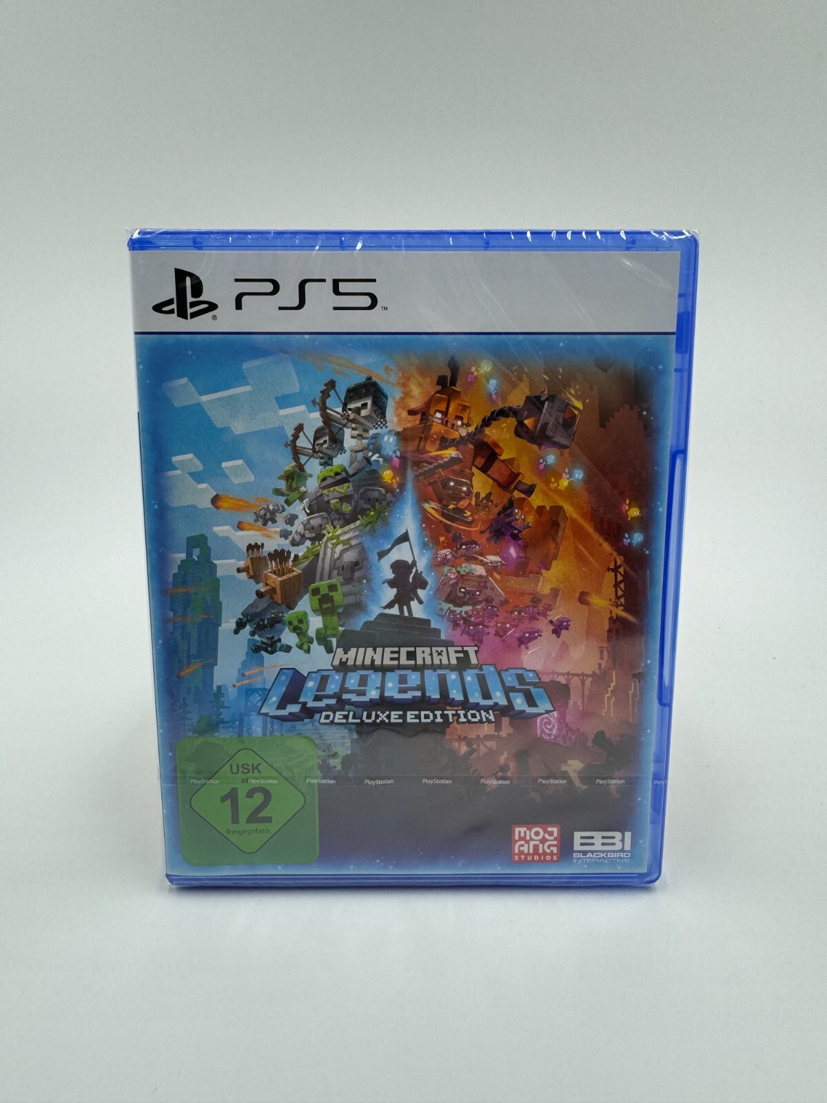 Minecraft Legends - Deluxe Edition - PS5 - Bild 2