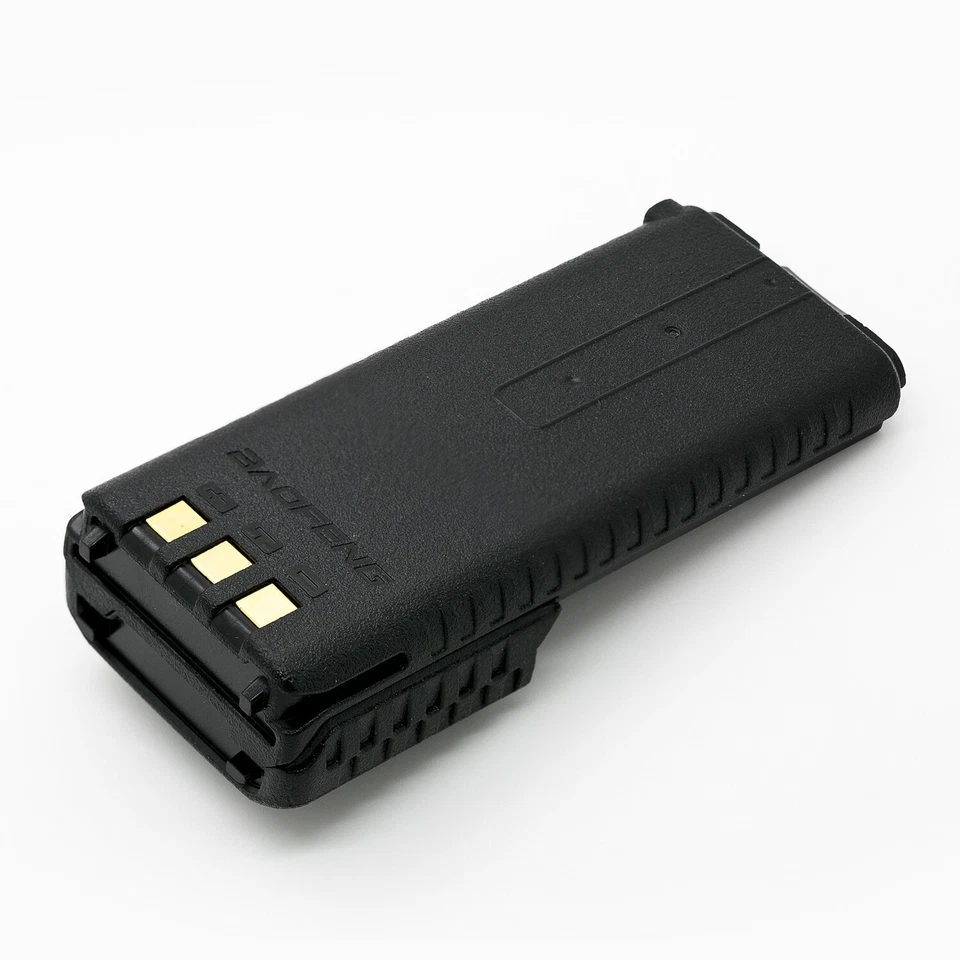 Baofeng BL-5L 3800 мАч расширенный аккумулятор совместим с UV-5R UV-5RTP UV-5R Plus - Изображение 4 из 4