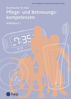 Gerda/Knecht, Marianne Haldemann | Pflege- und Betreuungskompetenzen,...