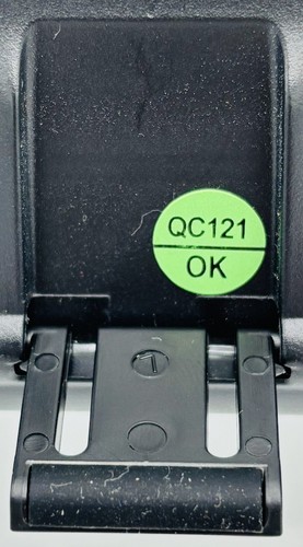 PRE-OWNED Black Wireless ‘Logitech’ Keyboard {Model# Y-R0017(*)} - Photo 6/13