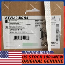 NEW Schneider ATV610U07N4 Inverter Free Shipping ATV610U07N4