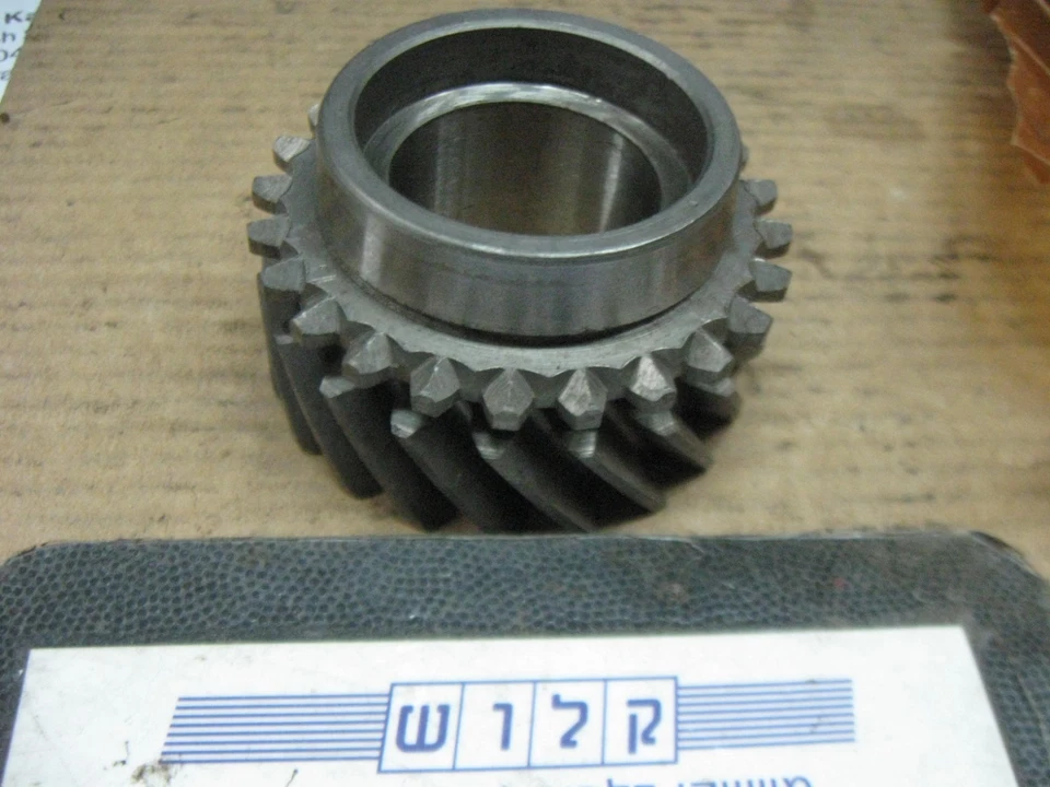 TRIUMPH SPITFIRE HERALD ORIGINAL Nº: 216614, Engranaje 3ª Velocidad Nuevo de Lote Antiguo En Caja Original Foto 4 de 4