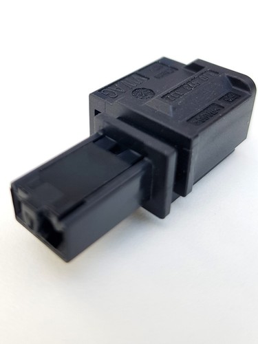 AUDI VW Skoda VAG 2 Pin Connector Set. 1J0973332 - Picture 5 of 7