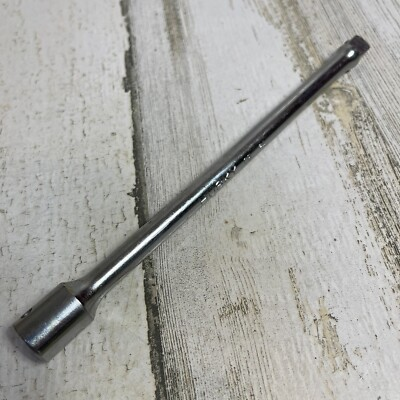 #ad #ad Vintage Husky 3 8” Drive 8quot; Ratchet Socket Extension Model CB 24 Made In USA $16.89