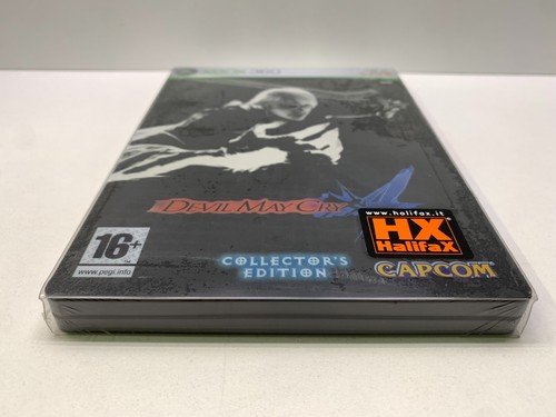 DEVIL MAY CRY 4 COLLECTOR'S EDITION - XBOX 360 - NUOVO SIGILLATO PAL ITA - Picture 5 of 10