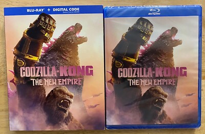 GODZILLA×KONG THE NEW EMPIR Godzilla X Kong The New Empire Godzilla ENERGIZED action figure