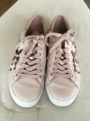 michael kors lola sneakers