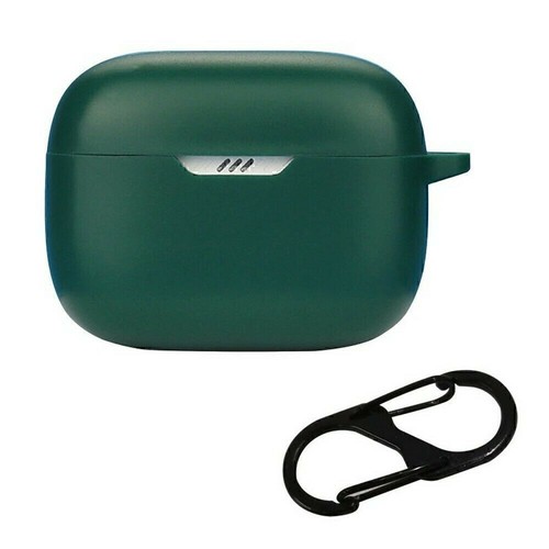 Silicone Protective Case Rubber Cover for JBL Tune 230NC Bluetooth Earphone US - Picture 16 of 16
