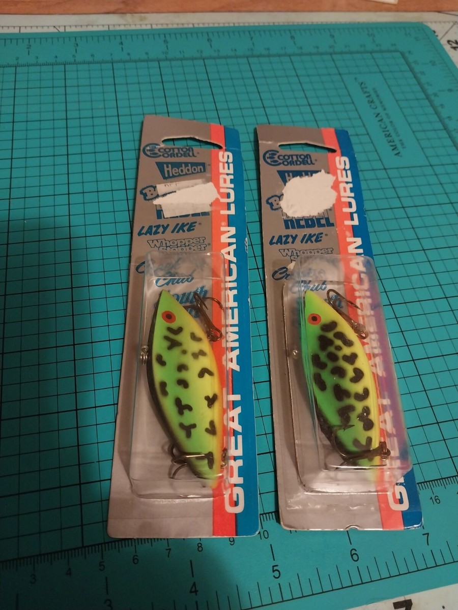 Vintage 1990s Great American Lures Nip Great Color For Fish Rattles | eBay Vintage 1990s Great American Lures Nip Great Color For Fish Rattles | eBay