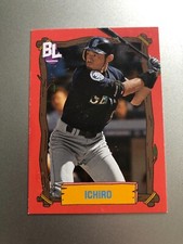 Ichiro 2024 Topps Big League Baseball #16