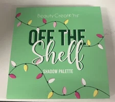 Beauty Creations "Off The Shelf" 9 Shade Holiday theme Eyeshadow Palette💋💄💋