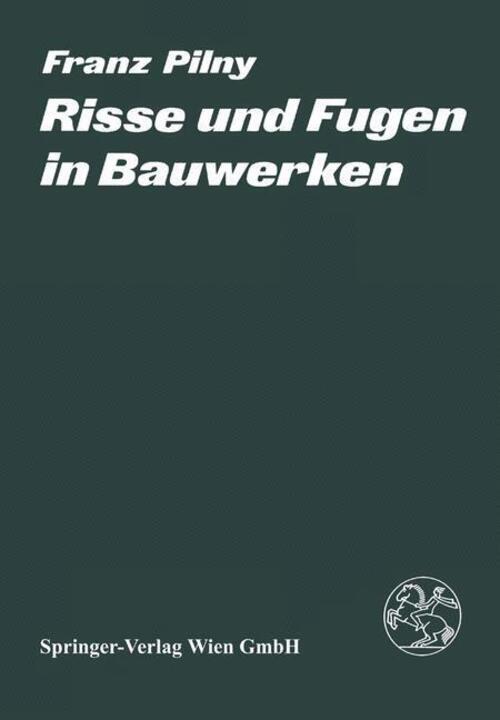Thumbnail - Risse Und Fugen In Bauwerken | F. Pilny | Taschenbuch | Paperback |