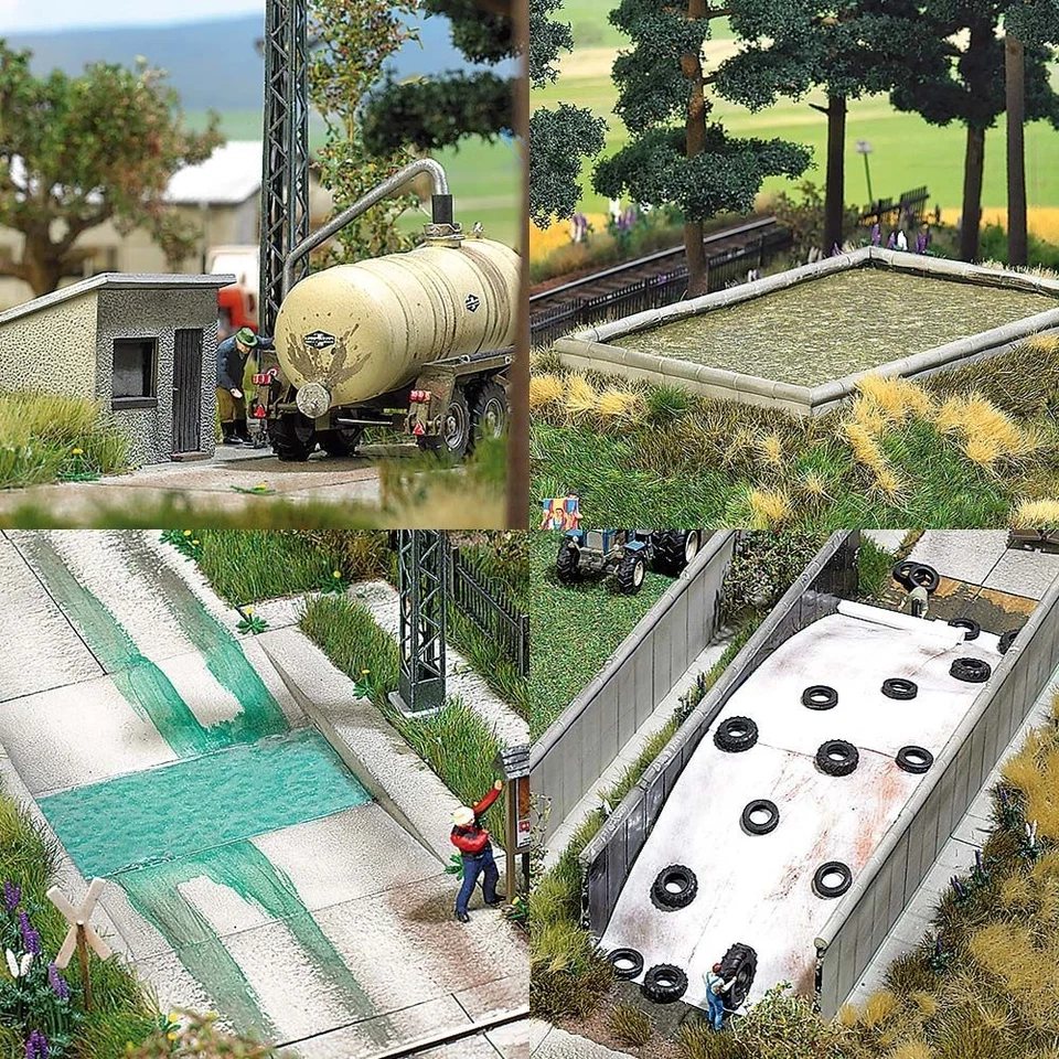 Busch H0 1412 LPG Zubehör