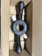 Haweka Pro Grip Schnellspannmutter Spannmutter Quick Nut Gewinde  Tr 40x3mm