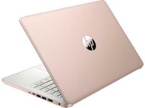 Notebook HP 14-dq0070nr 14" HD, Intel Celeron N4020,4 GB RAM, 64 GB eMMC, 47X82UA#ABA - Imagen 6 de 6
