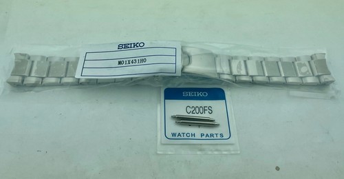 SEIKO - SPB077 - PROSPEX MARINEMASTER 200 BRACELET - M01X431H0 - C200FS -  NEW | eBay