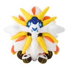 Pokemon Plush doll Pok mon fit 791 Solgaleo Japan NEW