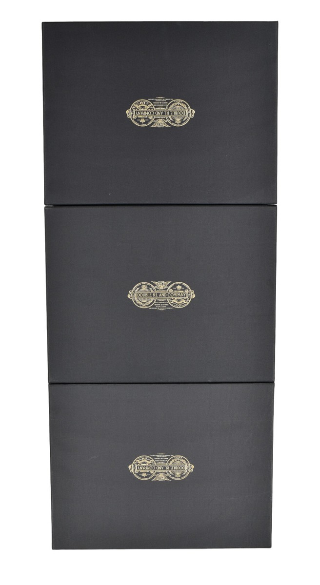 3) Ralph Lauren RRL Double RL Black 13