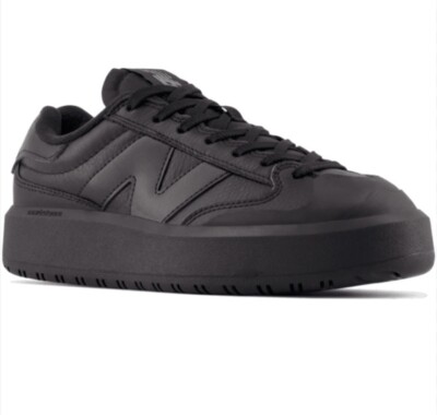 New Balance CT302 Triple Black Men\'s Size 8 - NEW! s-l400.jpg main image 3