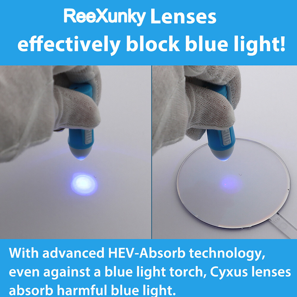 2020 Anti Eye Fatigue Blue Light Glasses Computer Screen Eye Protection