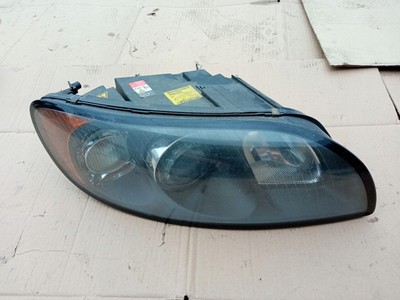 Frontscheinwerfer Volvo C70 142 31291428 Xenon Links Scheinwerfer  