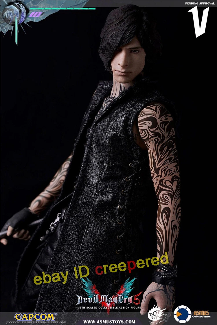 ASMUS TOYS 1/6 Devil May Cry 5 DANTE (DMC V) 12 Action FIGURE TOYS DMC502