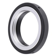 T2-NIKON T-Mount M42 lens to Nikon adapter ring fr D7200 D7100 D7000 D3200 D5300