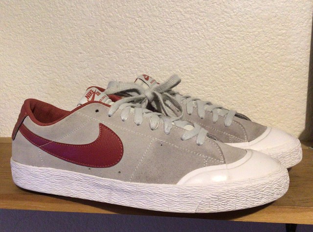 blazer zoom low xt