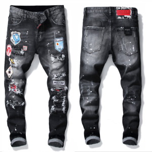 dsquared jeans herren slim fit