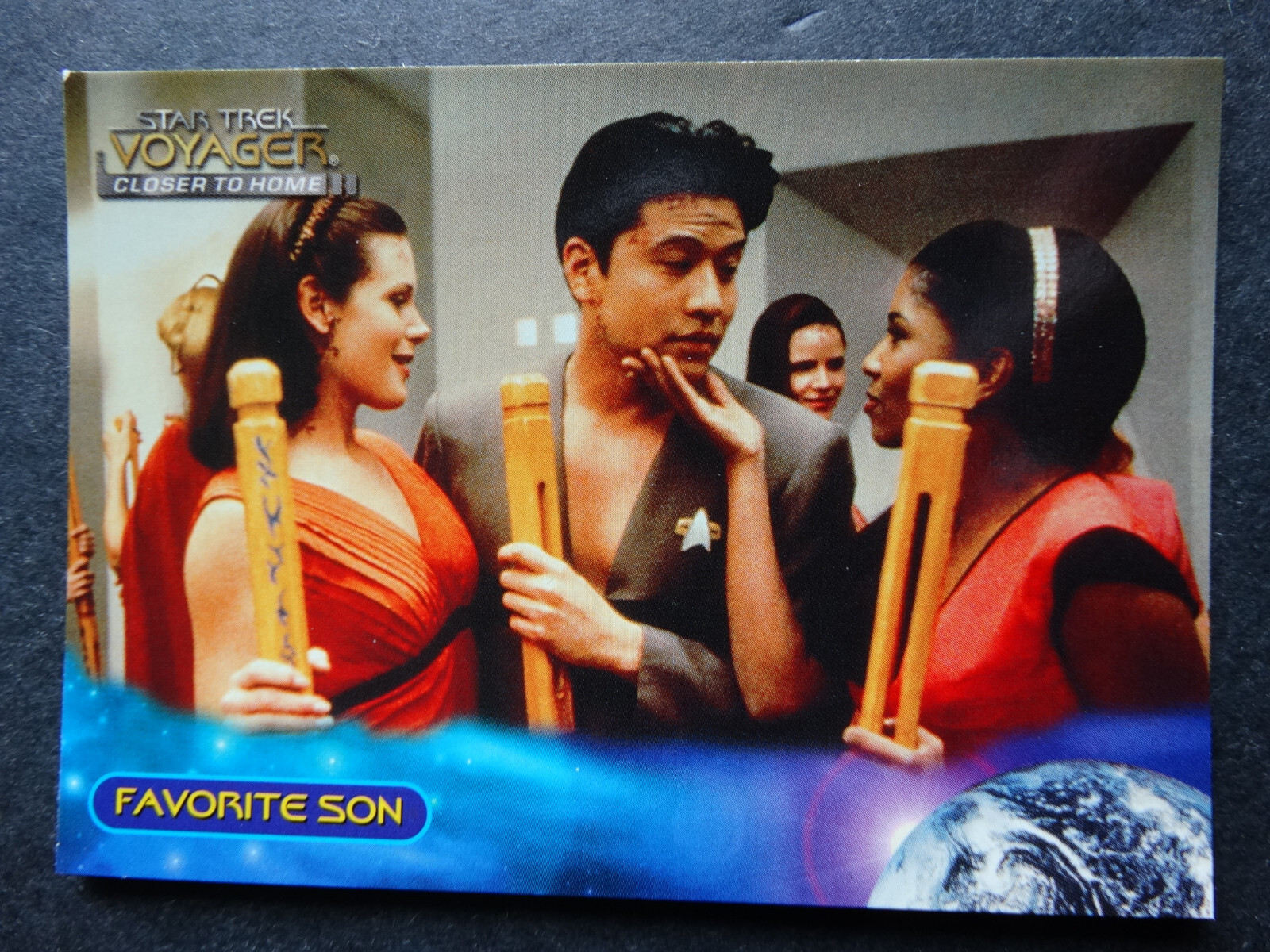 1999 SkyBox Star Trek Voyager Closer Home Card Complete Your Set U Pick 178-277 - Picture 50 of 141