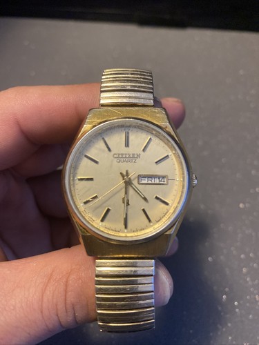 Vintage Citizen Mens Watch, GN-4W-S, - Picture 5 of 5