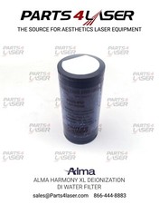 ALMA HARMONY DEIONIZATION DI WATER FILTER, DI WATER CARTRIDGE,