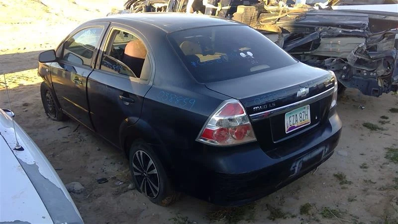 Used Manual Transmission Assembly fits: 2008 Chevrolet Aveo MT 5 speed Grade A - Imagem 3 de 4