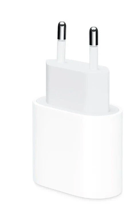Cargador Original Apple 20W Carga Rapida iphone 17/16/15/14/13/12/11/XS/XR/ IPAD - Imagen 4 de 4