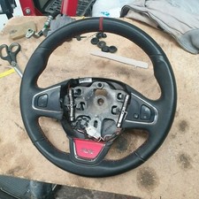 RENAULT CLIO STEERING WHEEL X98 RS 200 , 01/13 - 12/18 , 484002056R