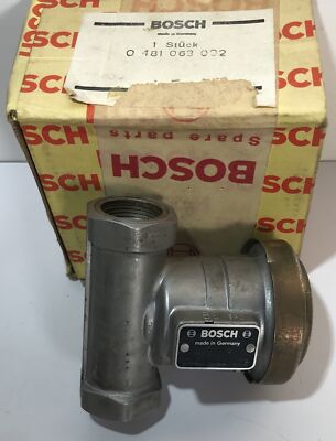 Bosch Überlaufventil 0481063002 Overflow Valve déversoir valve aliviadero válvul
